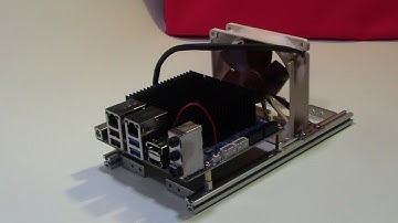 Odroid H3+ single board computer - now with 32GB of memory