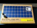 Обзор солнечной панели EcoFlow 220W Solar Panel и особенности двухсторонних панелей