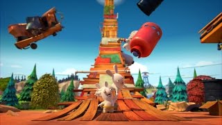 Rabbids Invasion - Anti Grabbidy