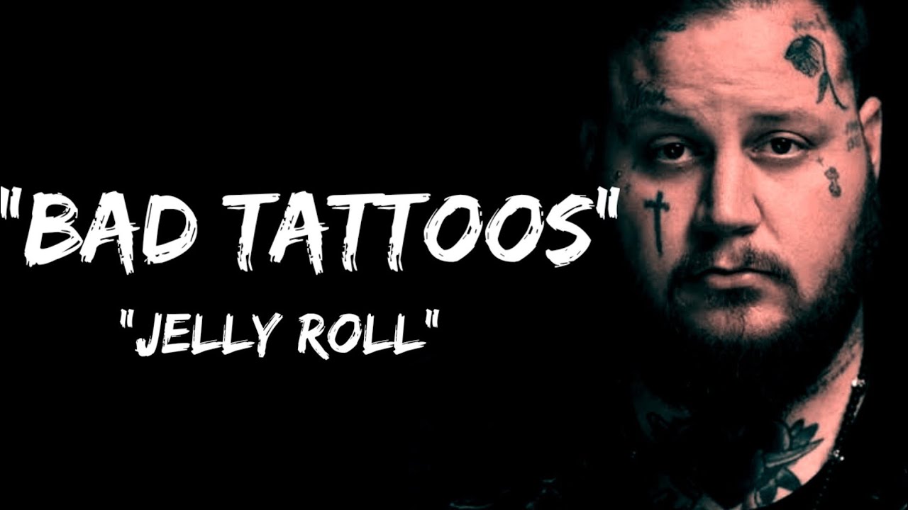Discover 51 jelly roll tattoos  incdgdbentre