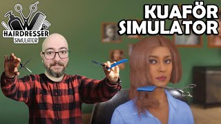 Kuaför Simulatör !! Güzellik Merkezimizi Açıyoruz | Hairdresser Simulator !! screenshot 4