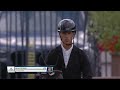 Winning Round - Kevin Jochems - 5* 1.45m Speed Class - LGCT Valkenswaard 2024