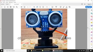 ✨✨✨20 Lắp ráp Xe robot Arduino - Khóa học Xe Robot Arduino - Xe Dò Line (https://dochoistem.com)
