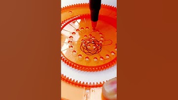 ✨ 5 Eye-Catching Spirograph Designs You Can