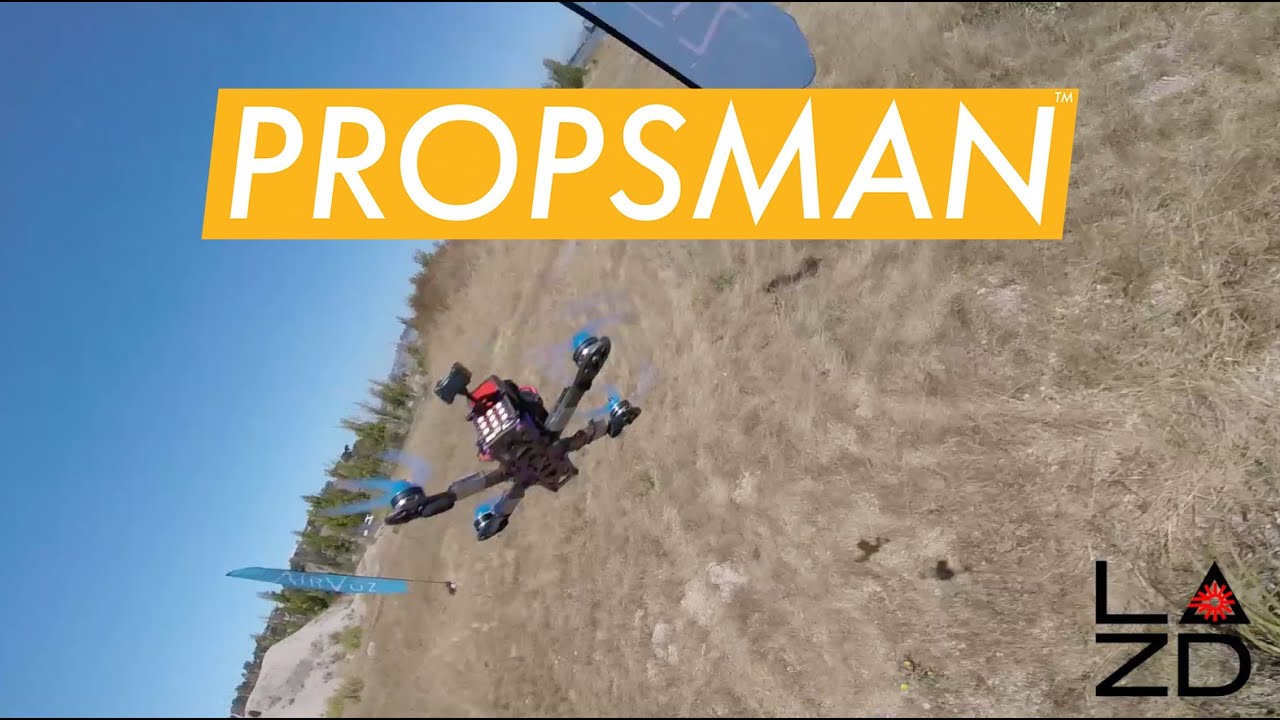 3rd GETPROPSMAN Invitational Drone Race Practice // Humboldt710, SFPV, ftt, LAZD