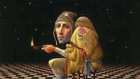 AF 2018 - The ART of James C. CHRISTENSEN..