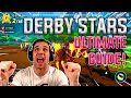 DERBY STARS | COMPLETE BEGINNER'S GUIDE - #1 New Play to Earn NFT Game on Luna!