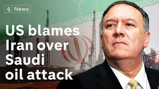 Oil prices soar after attack on Saudi oil facilities