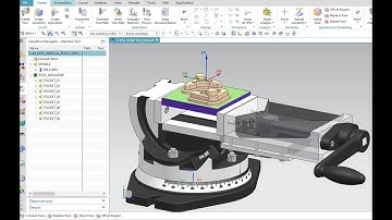 NX Cam Mill 3D- Các bước chuẩn bị cần thiết cho quá trình gia công (Bài 15)