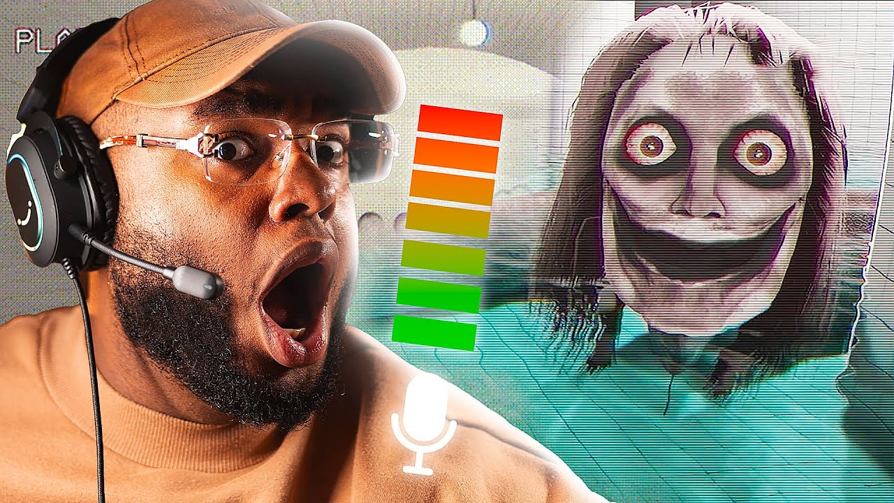 TESTEI O MEU NOVO HEADSET FIFINE AMPLIGAME H6 NESSE JOGO DE TERROR QUE TE ESCUTA! - #theclassrooms
