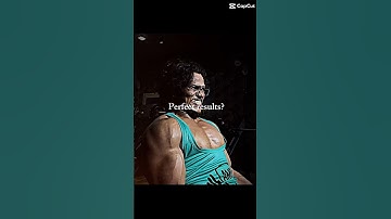 “Push yourself—no one else is going to do it for you.” #aesthetic#bodybuildingmotivation #gym #life