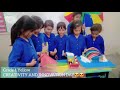 Innovation and Creativity day at THE EDUCATORS Bhakkar Campus