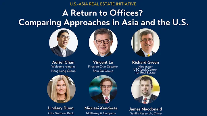 A Return to Offices? Comparing Approaches in Asia and the U.S. - DayDayNews