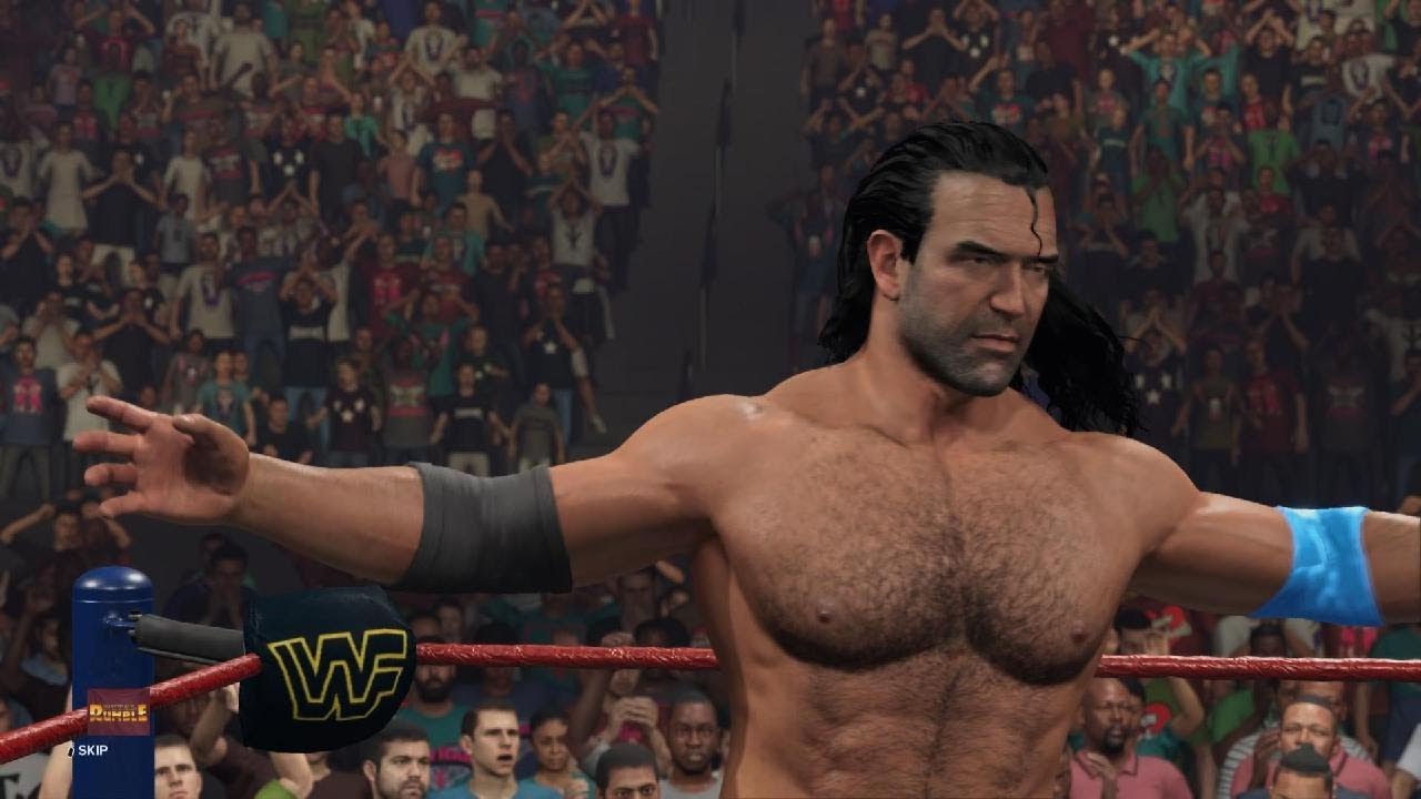 Razor Ramon Razor's Edge Dibiase Royal Rumble 94 Intercontinental Champion Million Dollar Man Ted ...