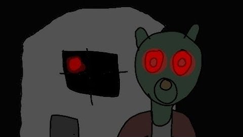 Mrs. Nightmare (Piggy OC Jumpscare/Short Animation)