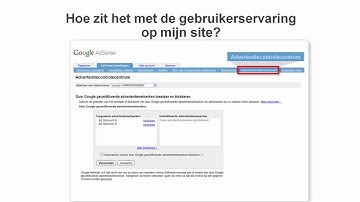 Google-certified ad networks in AdSense