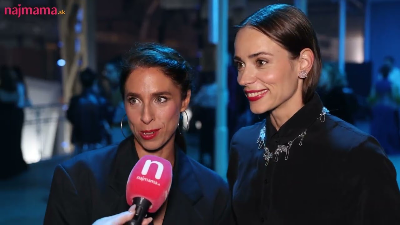 Kovalcikova, Porubjakova A Marcinkova Fashionlife | Najmama