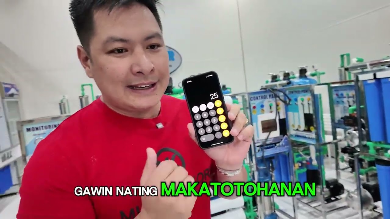 MALAKI PO BA ANG KITA SA WATER REFILLING STATION BUSINESS?