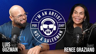 Mob Wives, Real Pain: Renee Graziano on Recovery, Identity, and Protecting What Matters Most