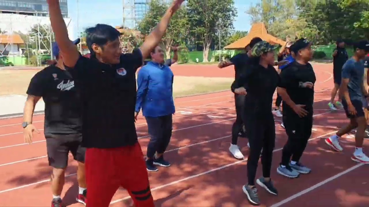 ASCA Level 1 course in Surabaya 24 to 28 July 2023