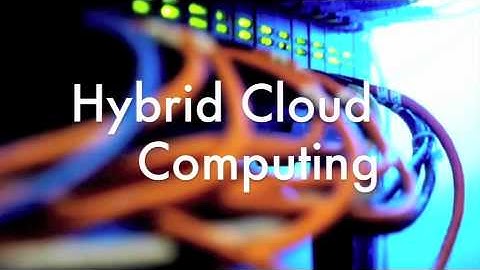 All About Cloud Computing for Small Businesses by TechSolutions, Inc.