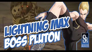 LAWAN BOSS PLUTON MODAL HERO SR !! LIGHTNING MAX !! - ONE PUNCH MAN WORLD by Bang Gonres 56 views 3 months ago 5 minutes, 56 seconds