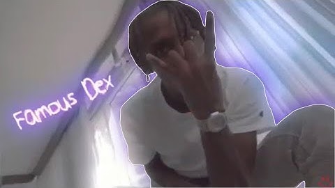 Famous Dex - O.M.G.D (Snippet Preview)