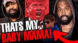 Kanye Is RIGHT! Nick Fuentes Meets Trump
