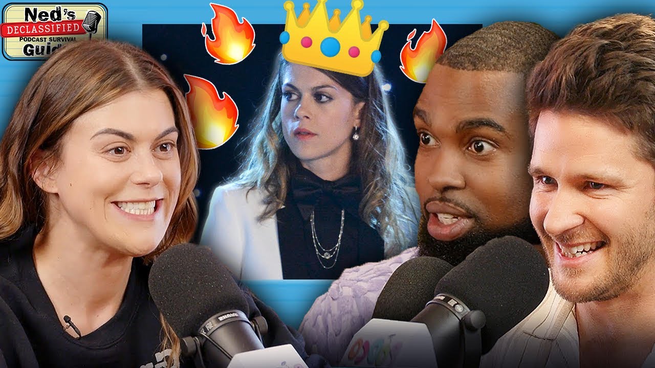 Lindsey Shaw Addresses Having A Huge Ego From Her Acting Career | Ep 34