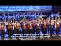 Everlasting Light - Christmas Cantata, CCF Alabang Music Ministry