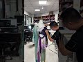 Cosplay Costume Factory Behind the Scenes NEATMOA