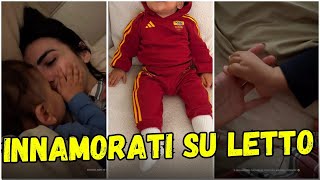 Giulia Salemi moves everyone: Kian's sweet gesture Details