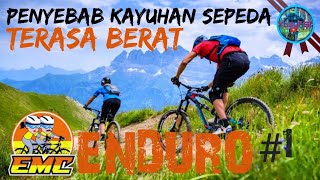 Wow‼️Why Your Bike Pedaling Feels Heavy‼️MTB‼️