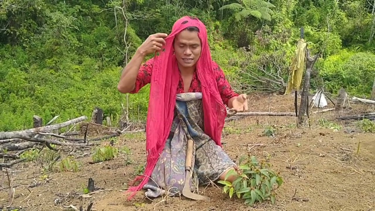 lelah dang puseng banyak utang