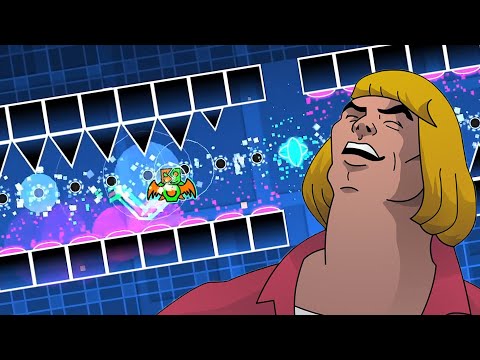 HEYYEYAAEYAAAEYAEYAA | Geometry Dash