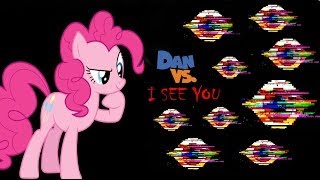 Dan And Pinkie Pie Play I See You