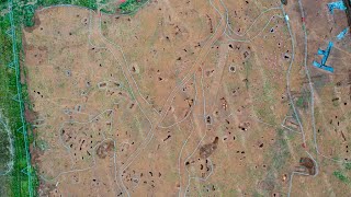 Iron Age and Roman Archaeology at HS2's Blackgrounds Dig