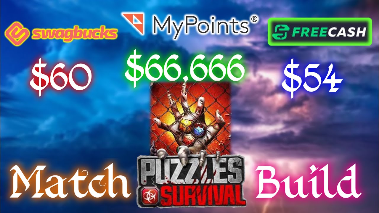 Anyone try the Puzzles & Chaos offer? : r/SwagBucks