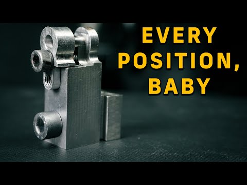 Did I Just Solve fixturing?