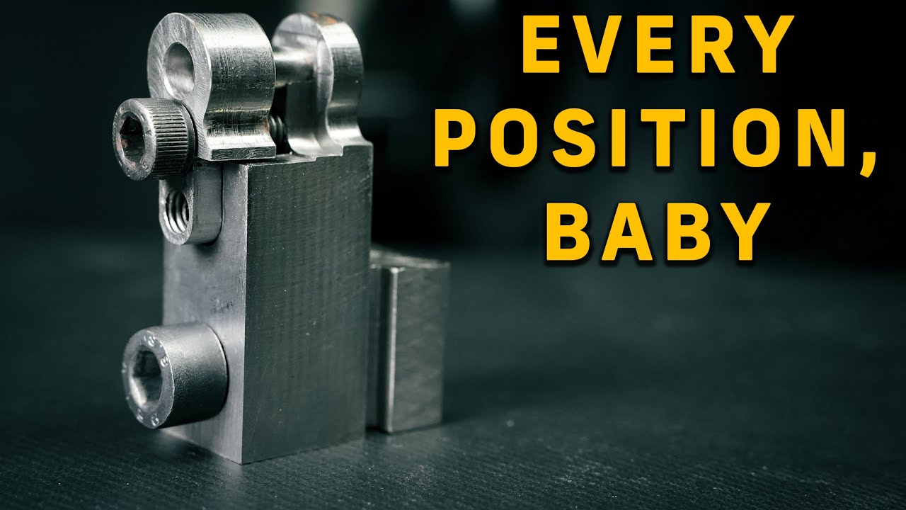 Did I Just Solve fixturing?