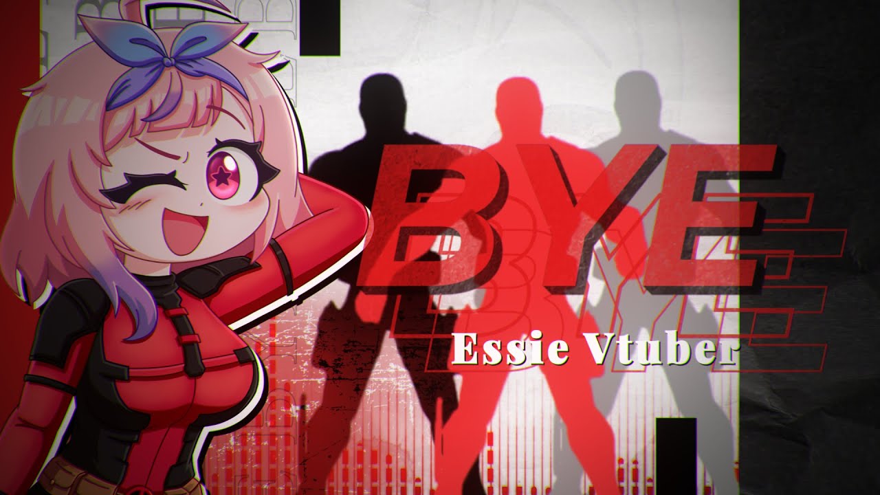 NSYNC - Bye Bye Bye ( Deadpool 3 ) Español | Essie Vtuber