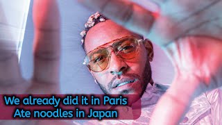 Famous Eric Bellinger - Where Do We Go? Lyrics Profile
