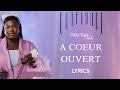 Priscilia Twambi A Cœur Ouvert Lyrics
