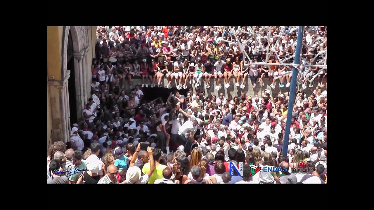 Uscita di San Calogero di Agrigento 13.07.2014 - ENDAS Agrigento