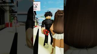 😭MURIÓ CON UNA SONRISA💔 #shorts #roblox #robloxedit screenshot 4