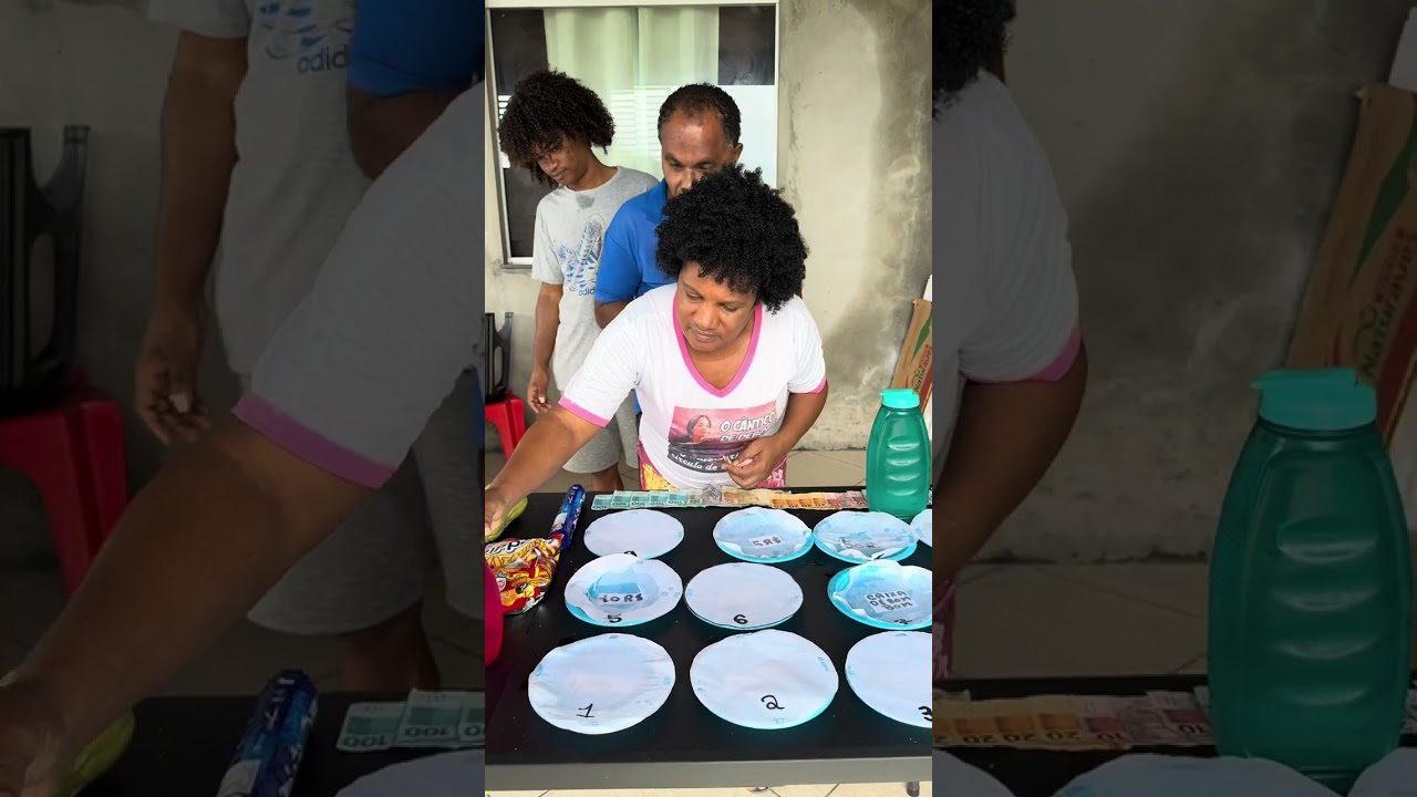 Jogue o líquido e revele os prêmios