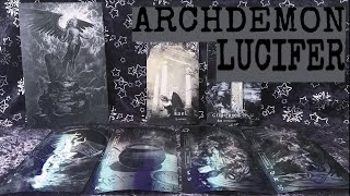Messages From Archdemon Lucifer | Pick a Card