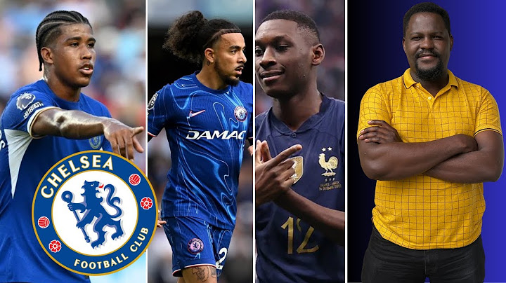 RANDAL KOLO MUANI TO CHELSEA?! GUSTO TO BAYERN? SANTOS GETTING MINUTES AT CHELSEA