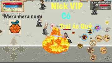 [HTTH] - Tặng acc htth vip có trái ác quỷ