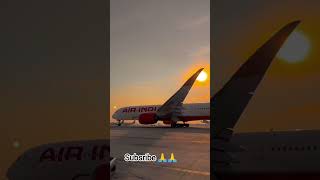 Flight Take off on Air #youtubeshorts ##....